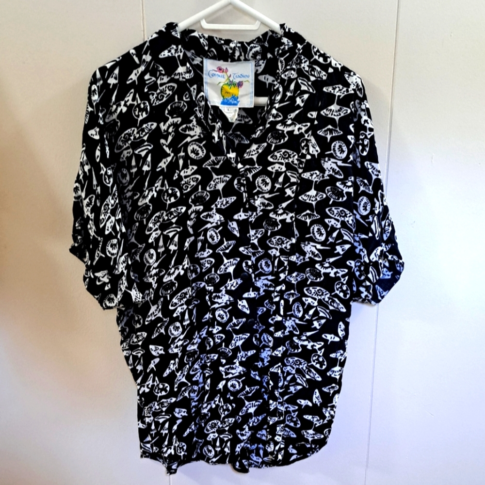 April Cornell Rayon top